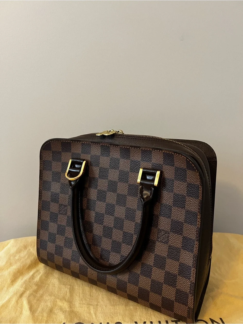 Louis Vuitton classic louis